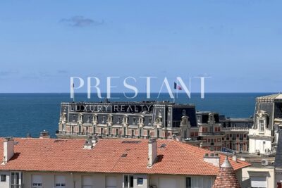 Appartement à vendre à Biarritz