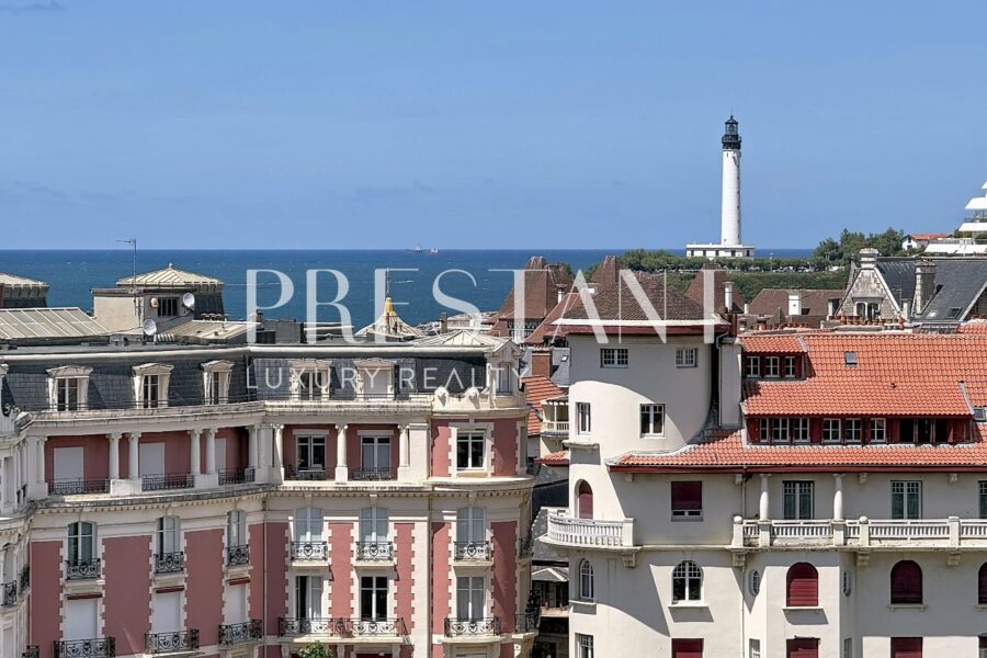 Appartement à vendre à Biarritz — Vue mer — photo 2