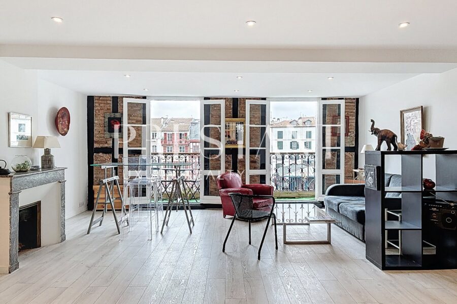 Appartement à vendre à Bayonne