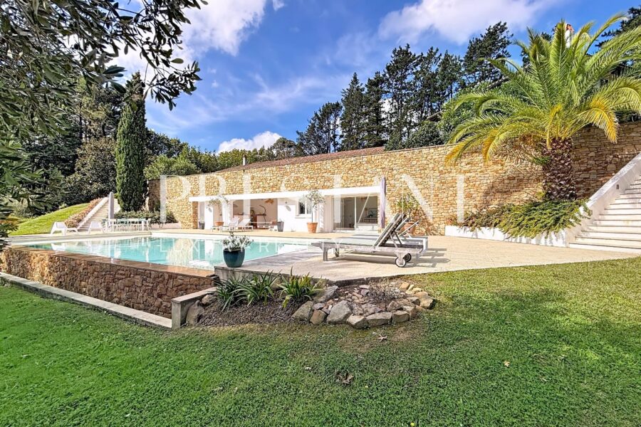 Maison en location vacances à Urrugne