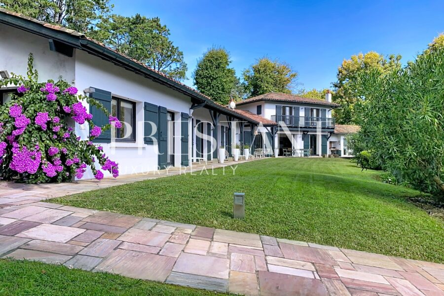 Maison en location vacances à Urrugne