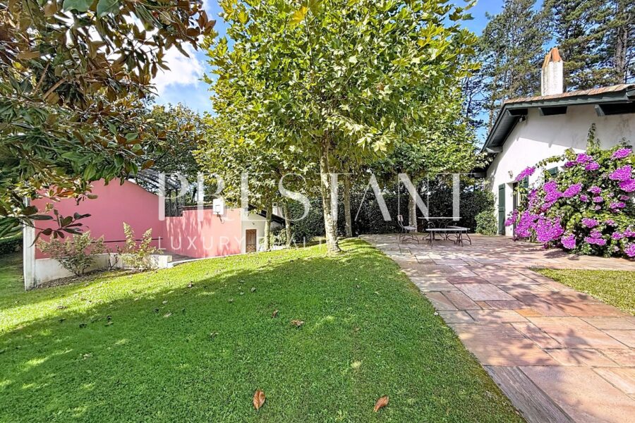 Maison en location vacances à Urrugne