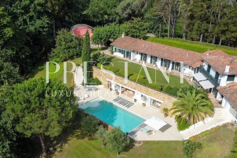 Maison en location vacances à Urrugne