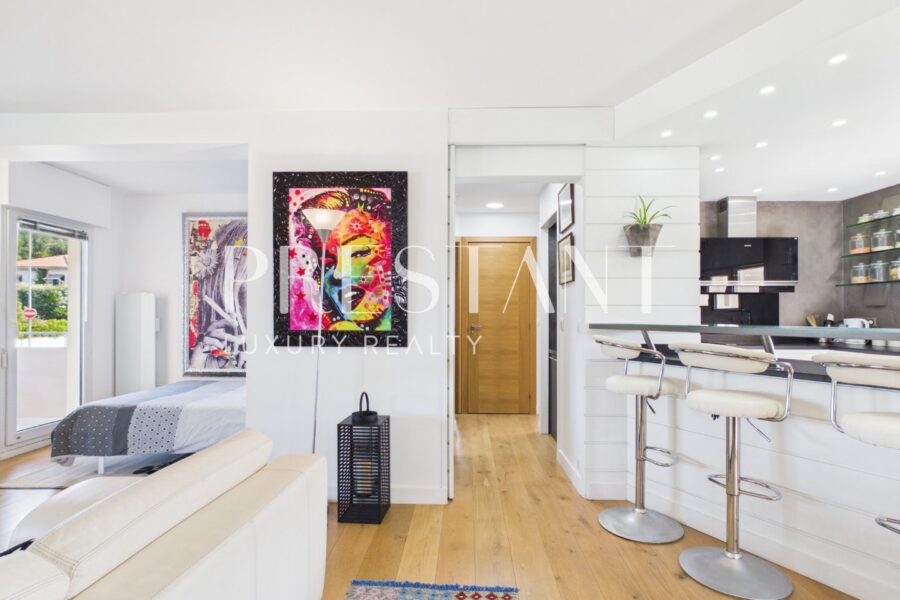 Appartement à vendre à Biarritz
