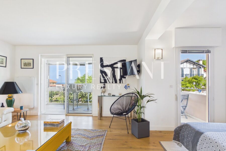 Appartement à vendre à Biarritz