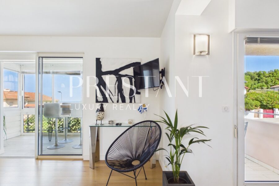 Appartement à vendre à Biarritz