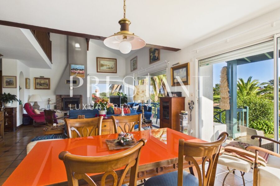 Maison à vendre à Saint jean de luz
