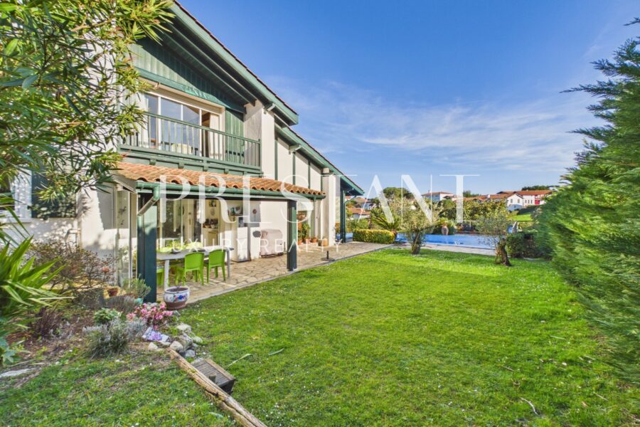 Maison à vendre à Saint jean de luz