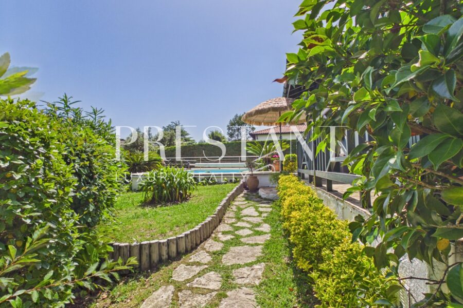 Maison à vendre à Saint jean de luz