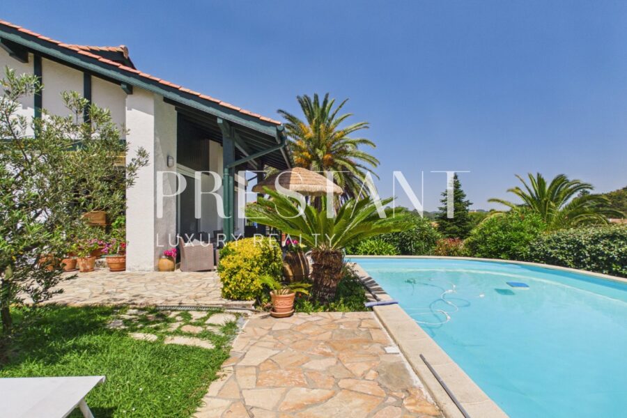 Maison à vendre à Saint jean de luz