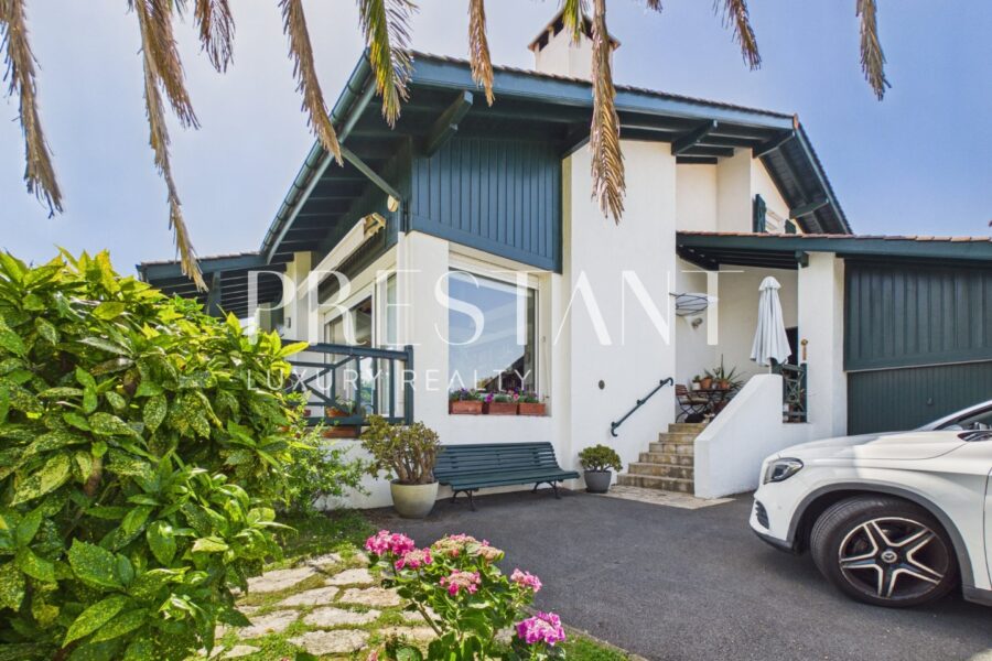 Maison à vendre à Saint jean de luz