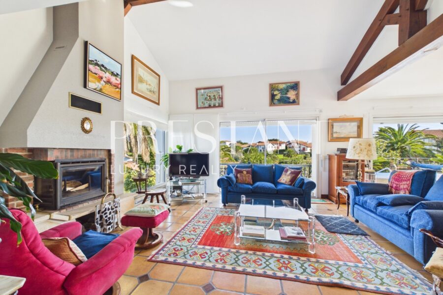 Maison à vendre à Saint jean de luz