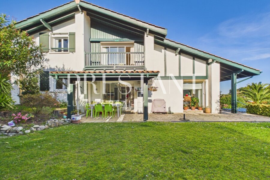 Maison à vendre à Saint jean de luz