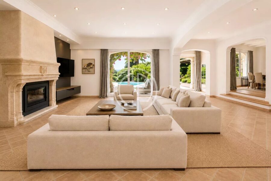 Maison à vendre à Mougins