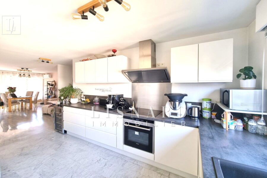 Appartement à vendre à Vallauris