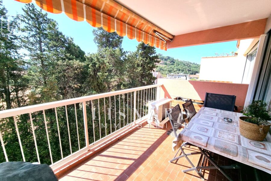 Appartement à vendre à Vallauris