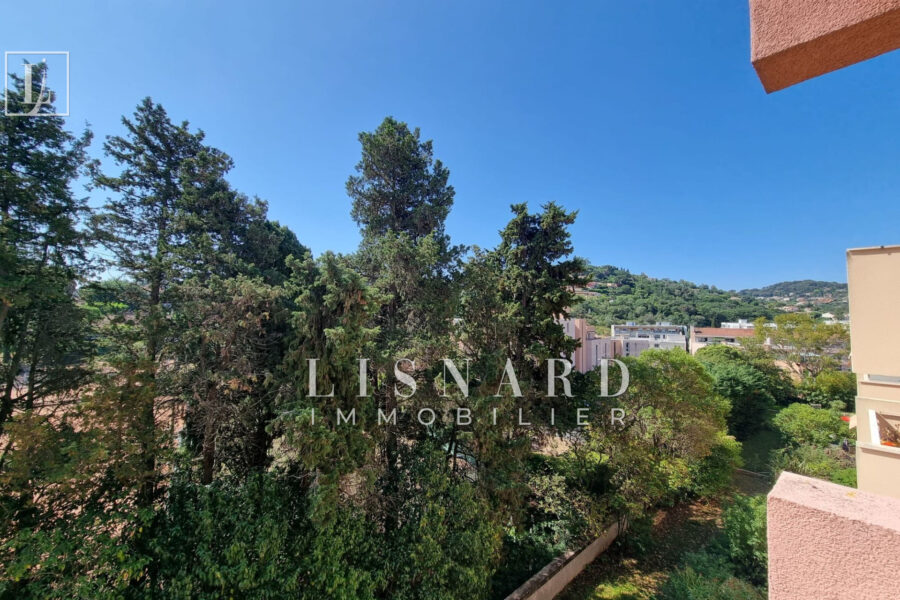 Appartement à vendre à Vallauris