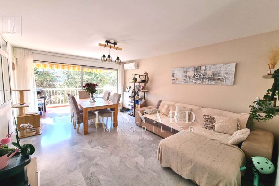 Appartement à vendre à Vallauris