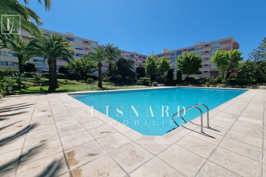 Appartement à vendre à Vallauris