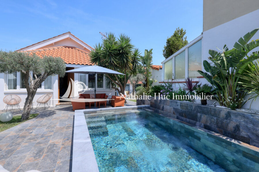 Maison à vendre à Canet-plage