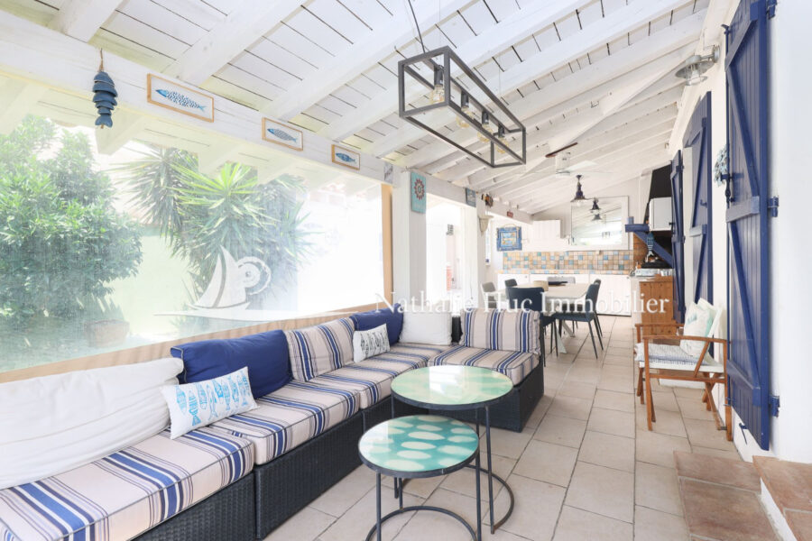 Maison à vendre à Canet-plage