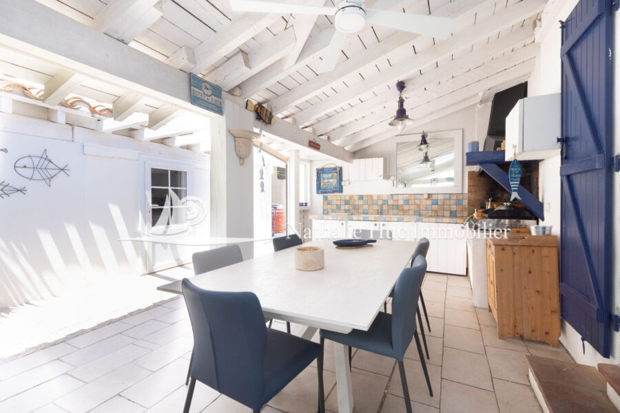 Maison à vendre à Canet-plage