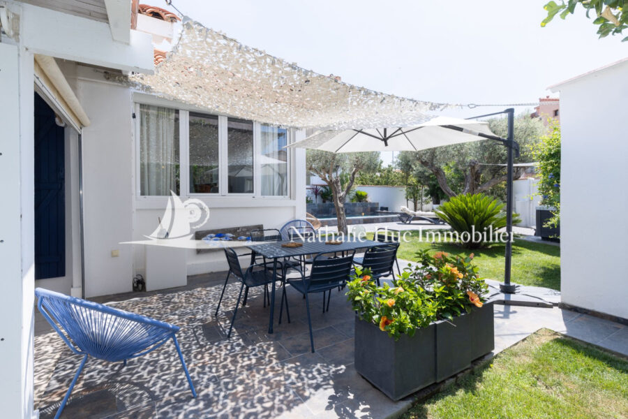 Maison à vendre à Canet-plage