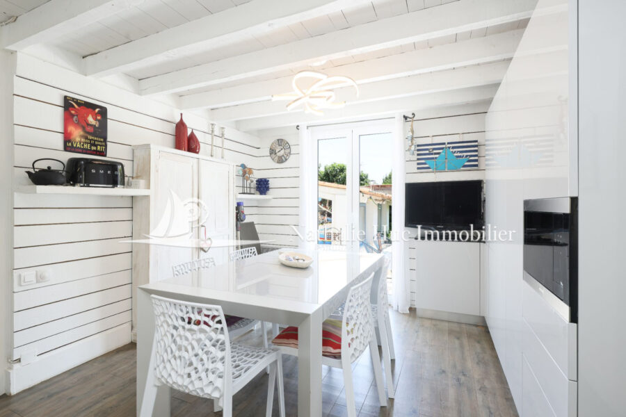 Maison à vendre à Canet-plage