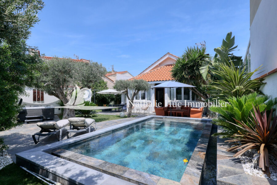 Maison à vendre à Canet-plage