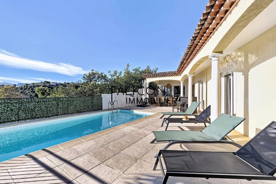 Maison à vendre à Nice