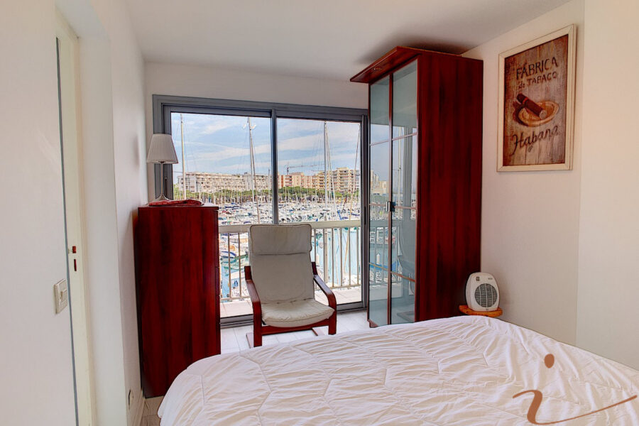 Appartement à louer à Carnon plage