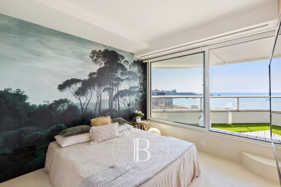 Appartement en location vacances à Biarritz