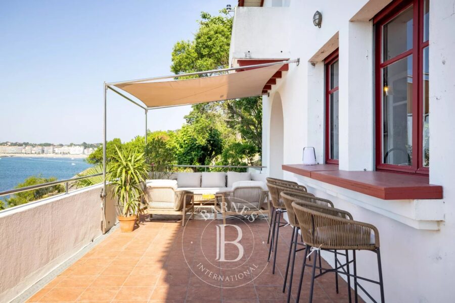 Maison en location vacances à Ciboure