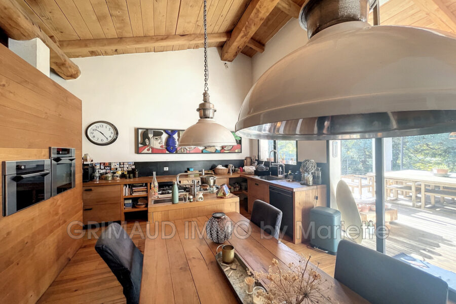 Maison à vendre à La môle