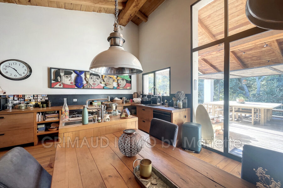Maison à vendre à La môle