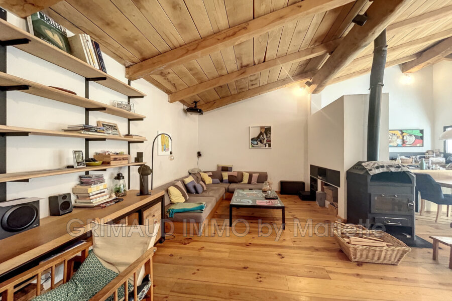 Maison à vendre à La môle