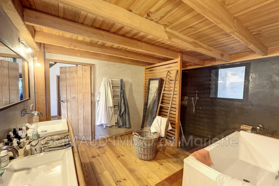 Maison à vendre à La môle