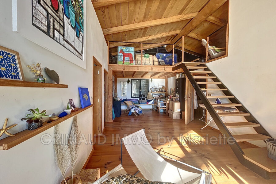 Maison à vendre à La môle
