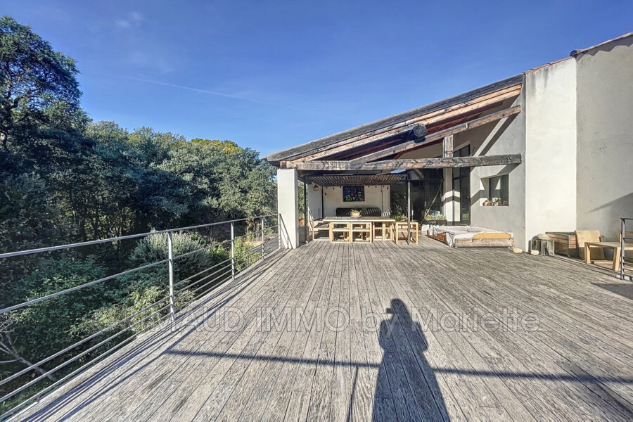 Maison à vendre à La môle