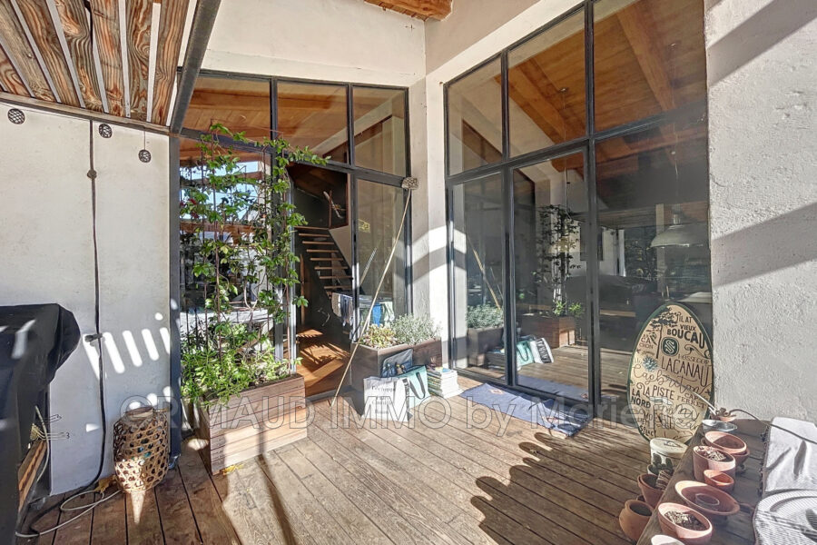 Maison à vendre à La môle