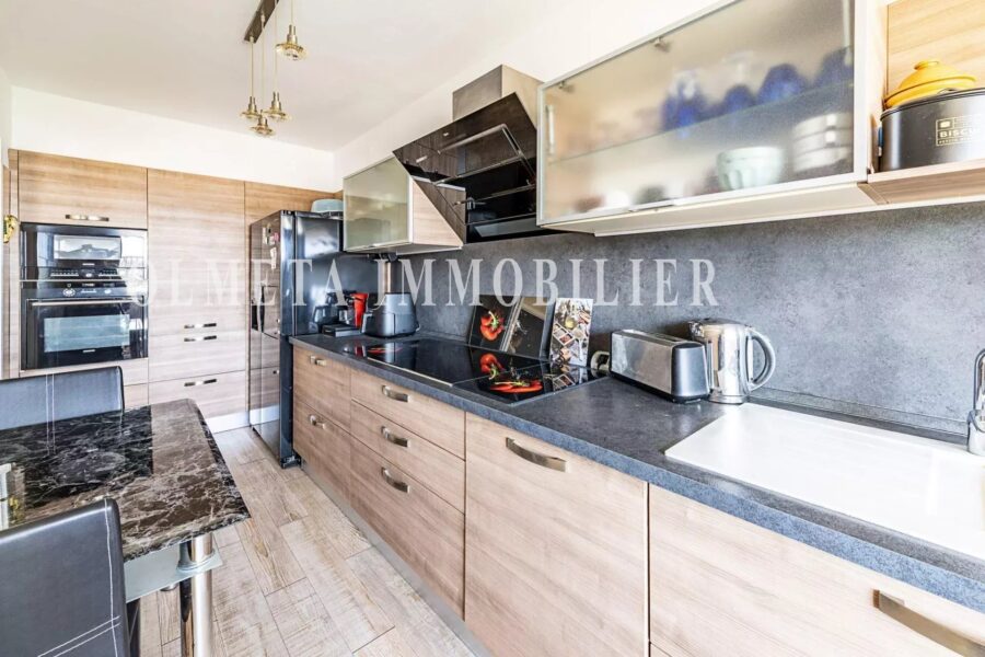 Appartement à vendre à Menton