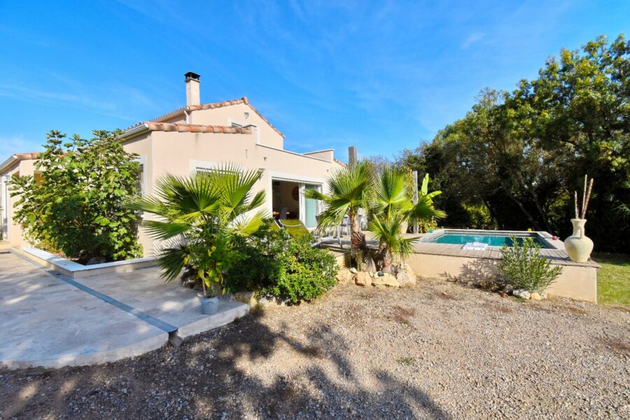 Maison à vendre à Pezenas proche
