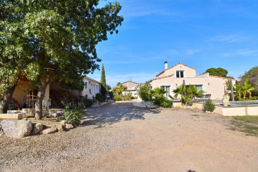 Maison à vendre à Pezenas proche
