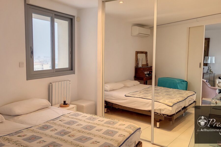 Appartement à vendre à Palavas les flots