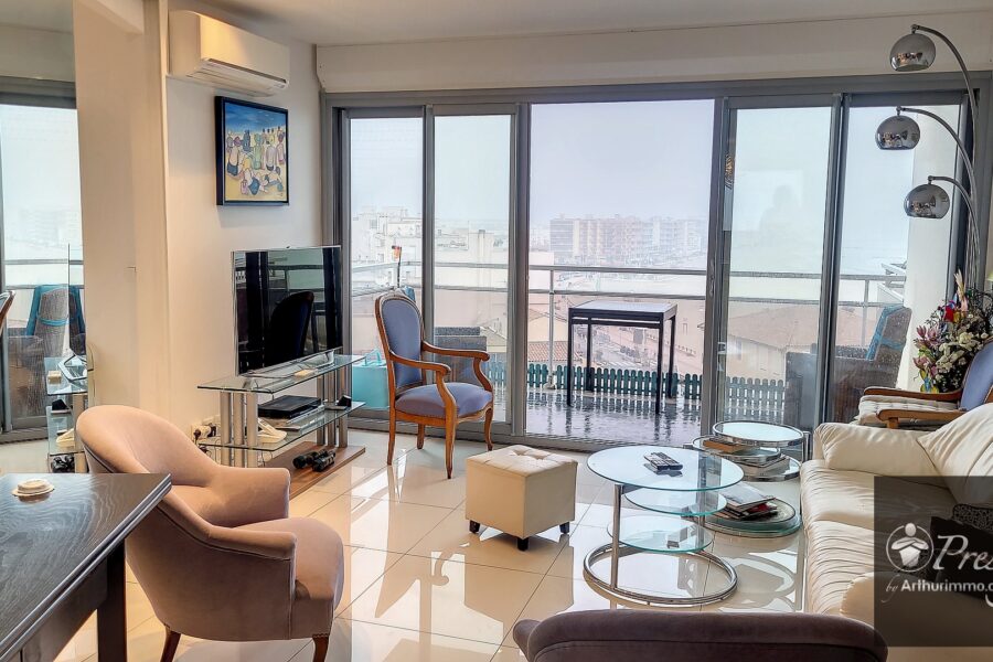 Appartement à vendre à Palavas les flots