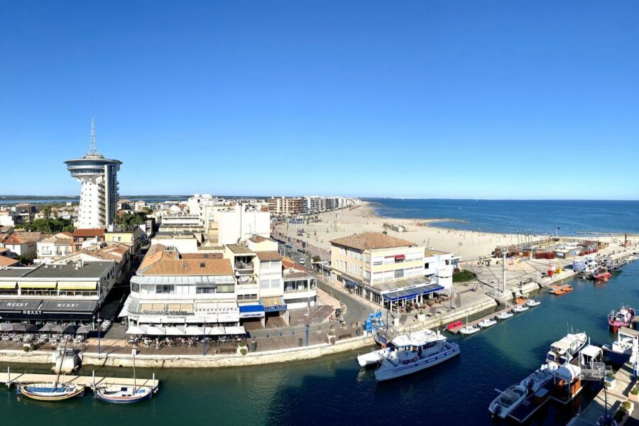 Appartement à vendre à Palavas les flots
