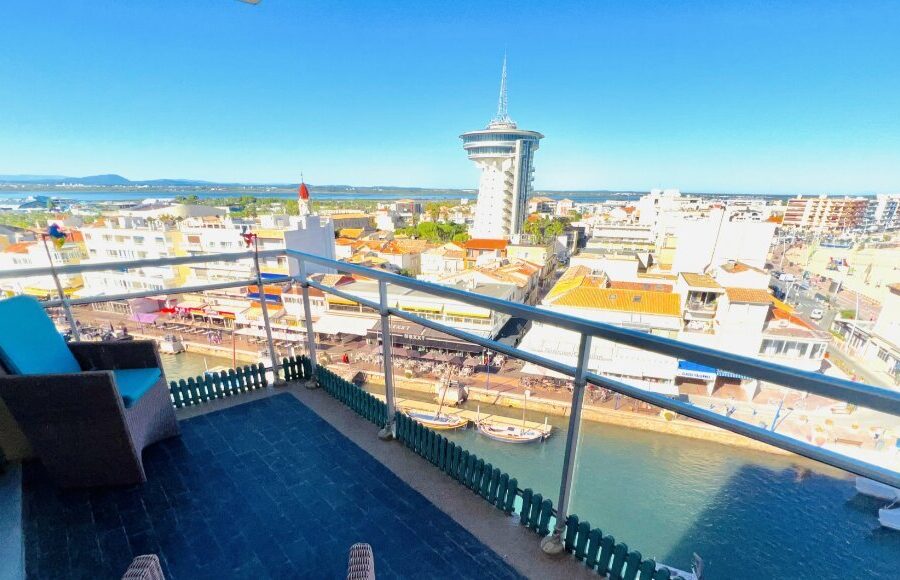 Appartement à vendre à Palavas les flots