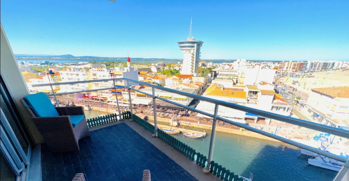 Appartement à vendre à Palavas les flots
