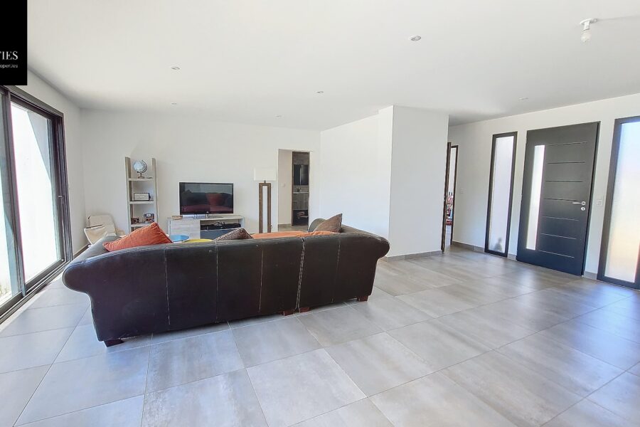 Maison à vendre à Le boulou — Vue montagne — photo 13