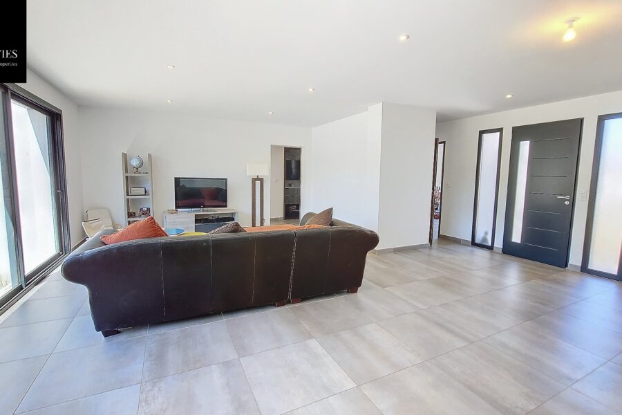 Maison à vendre à Le boulou — Vue montagne — photo 14